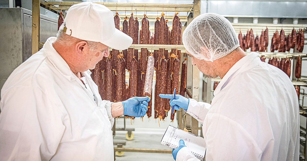 Hús- és halfeldolgozó szakmunkásképzés indul